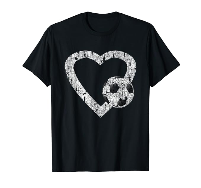 i love soccer t shirt